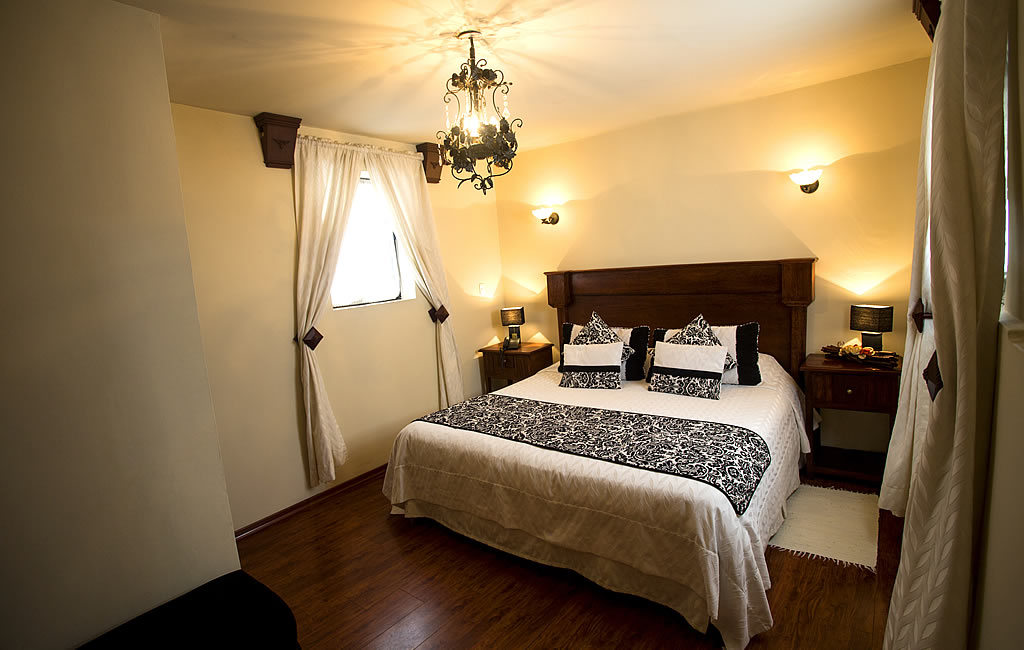 Habitación Deluxe King