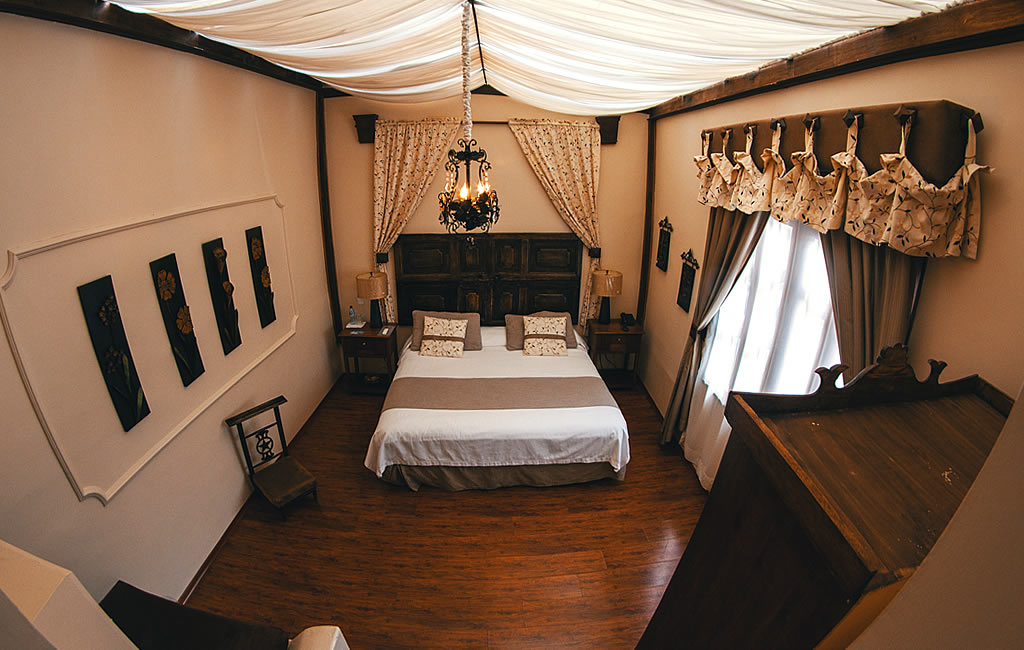 Habitación Deluxe King